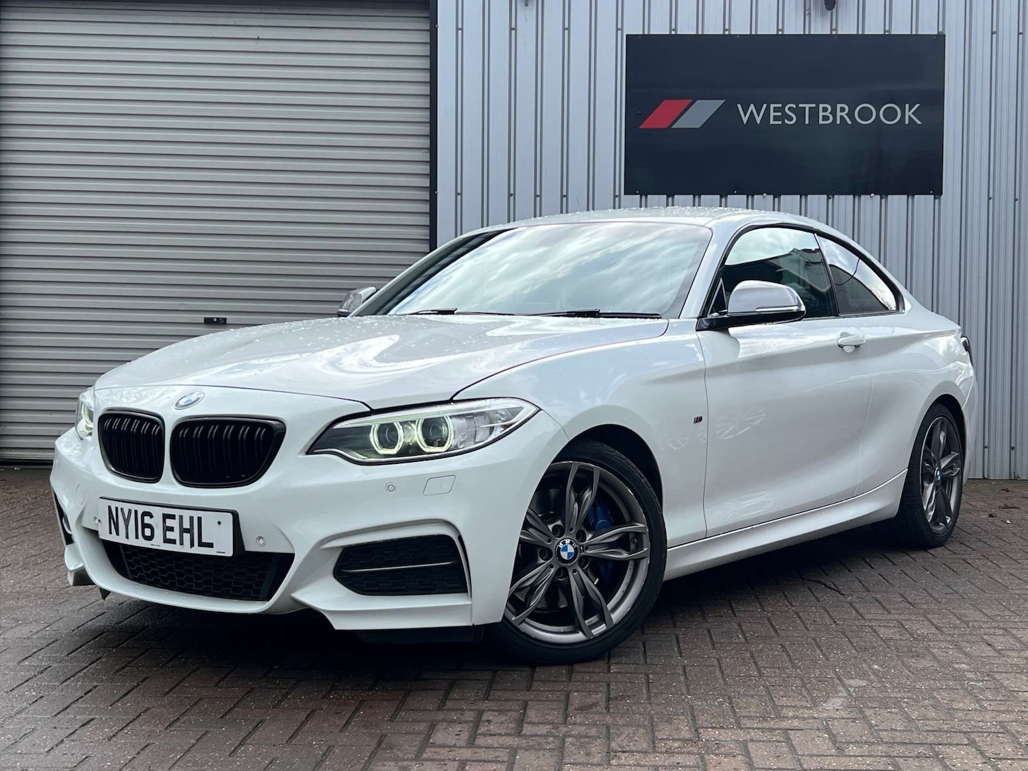 Used BMW 2 Series 2016 for sale - 76601869: Photo 5