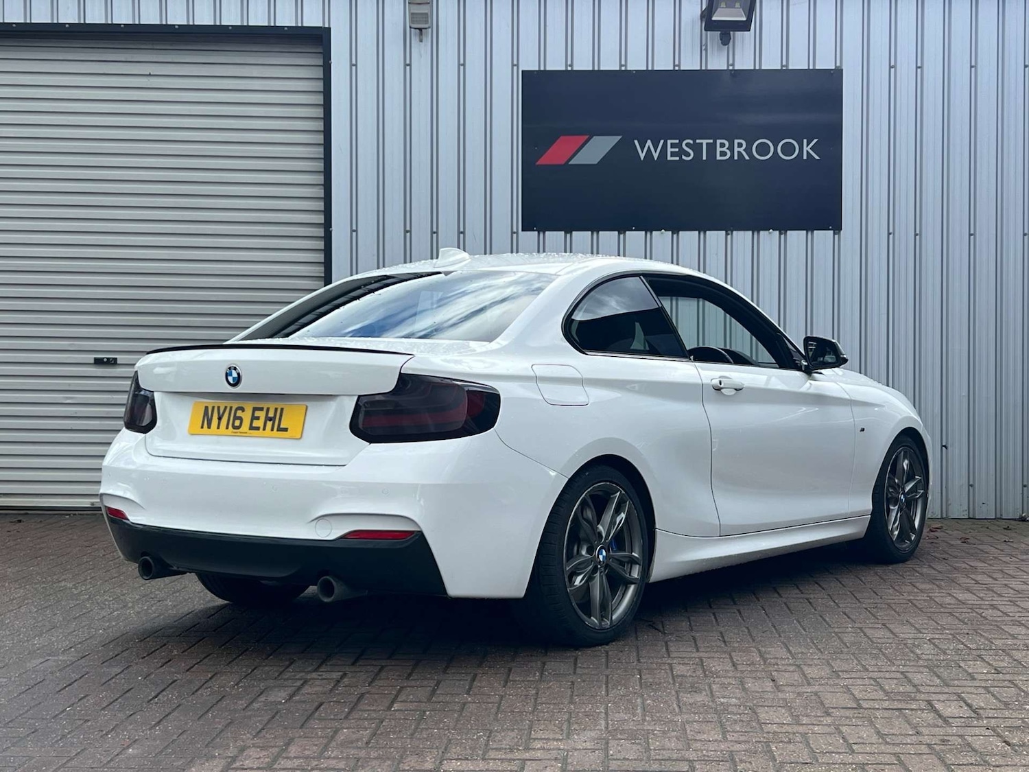 Used BMW 2 Series 2016 for sale - 76601869: Photo 8