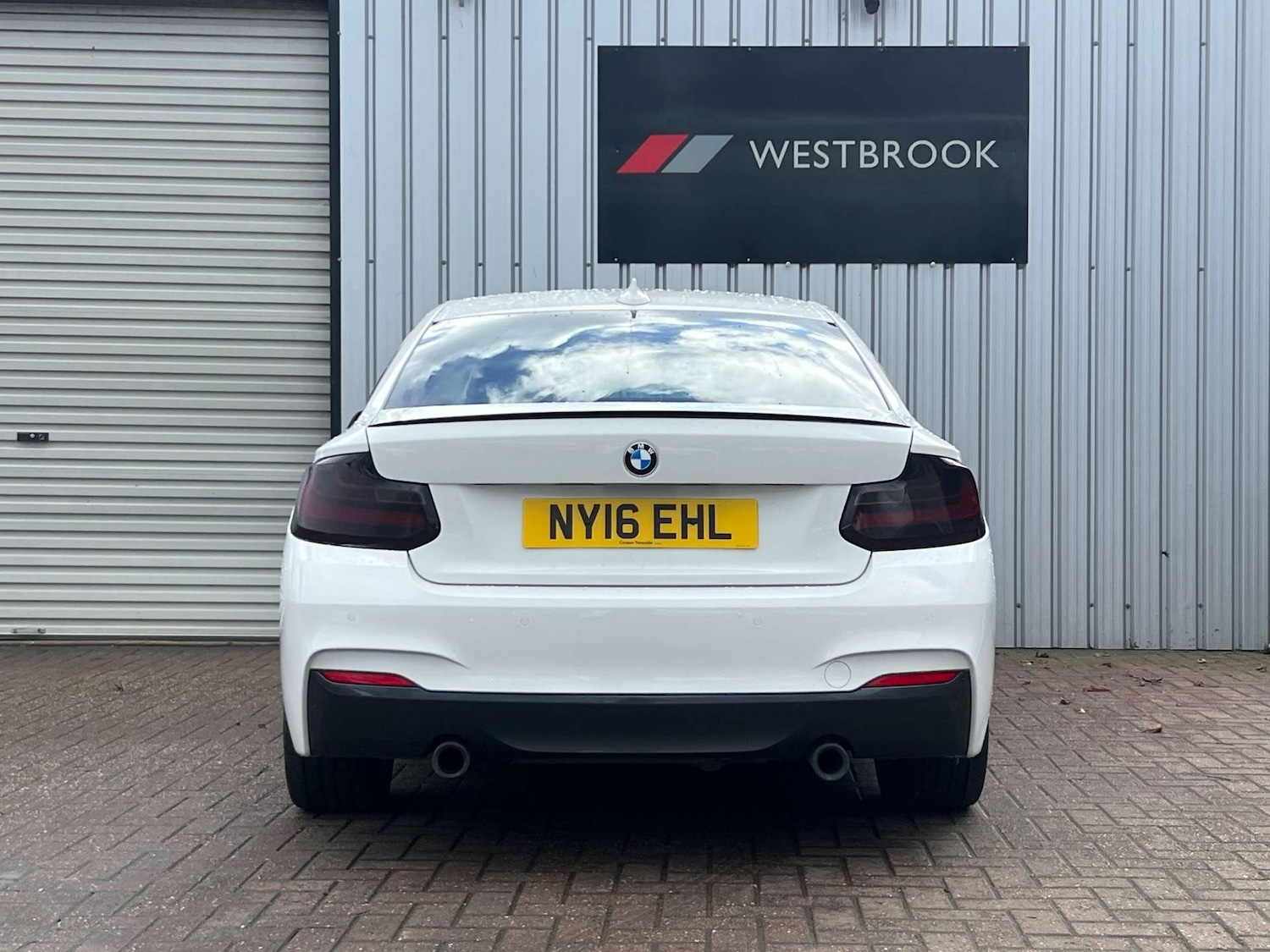 Used BMW 2 Series 2016 for sale - 76601869: Photo 9