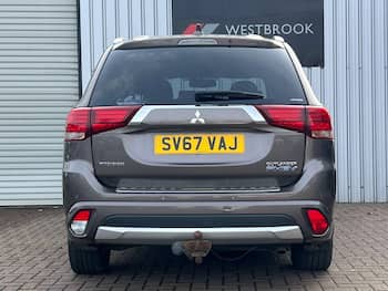 Used Mitsubishi Outlander 2017 for sale - 79720590: Photo