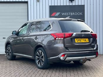 Used Mitsubishi Outlander 2017 for sale - 79720590: Photo