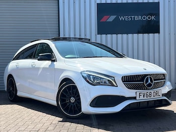 Mercedes-Benz - CLA