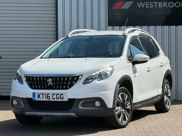 Used Peugeot 2008 2016 for sale - 76320868: Photo 19