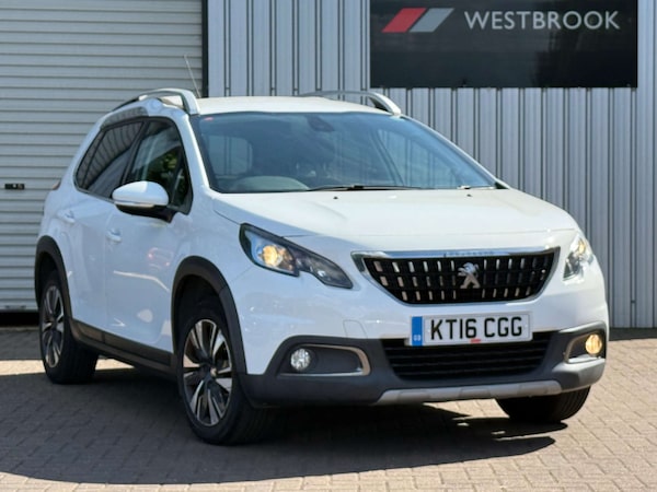 Used Peugeot 2008 2016 for sale - 76320868: Photo 22