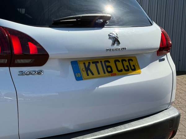 Used Peugeot 2008 2016 for sale - 76320868: Photo 23