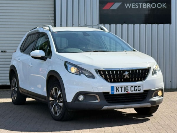 Used Peugeot 2008 2016 for sale - 76320868: Photo 25