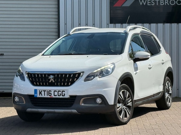Used Peugeot 2008 2016 for sale - 76320868: Photo 4