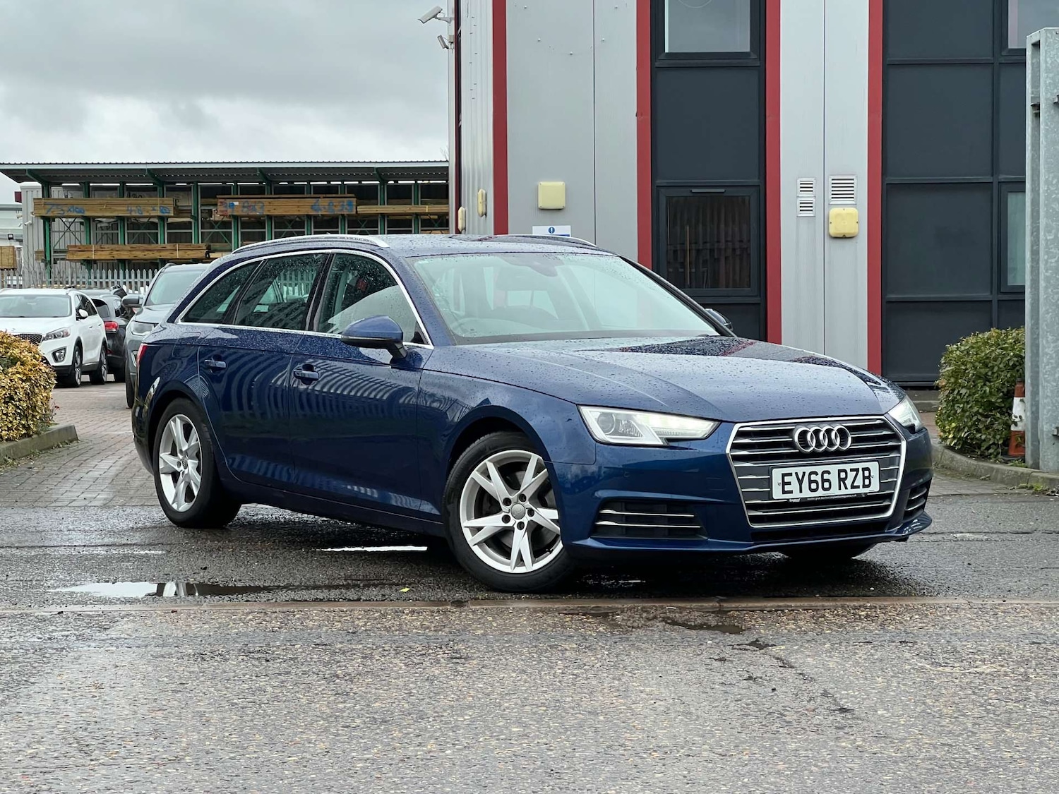 Used Audi A4 2016 for sale - 77307795: Photo 12