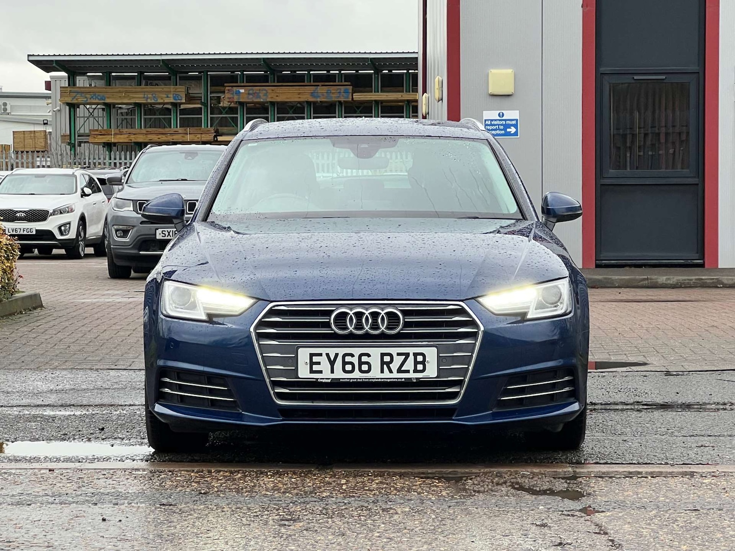 Used Audi A4 2016 for sale - 77307795: Photo 13