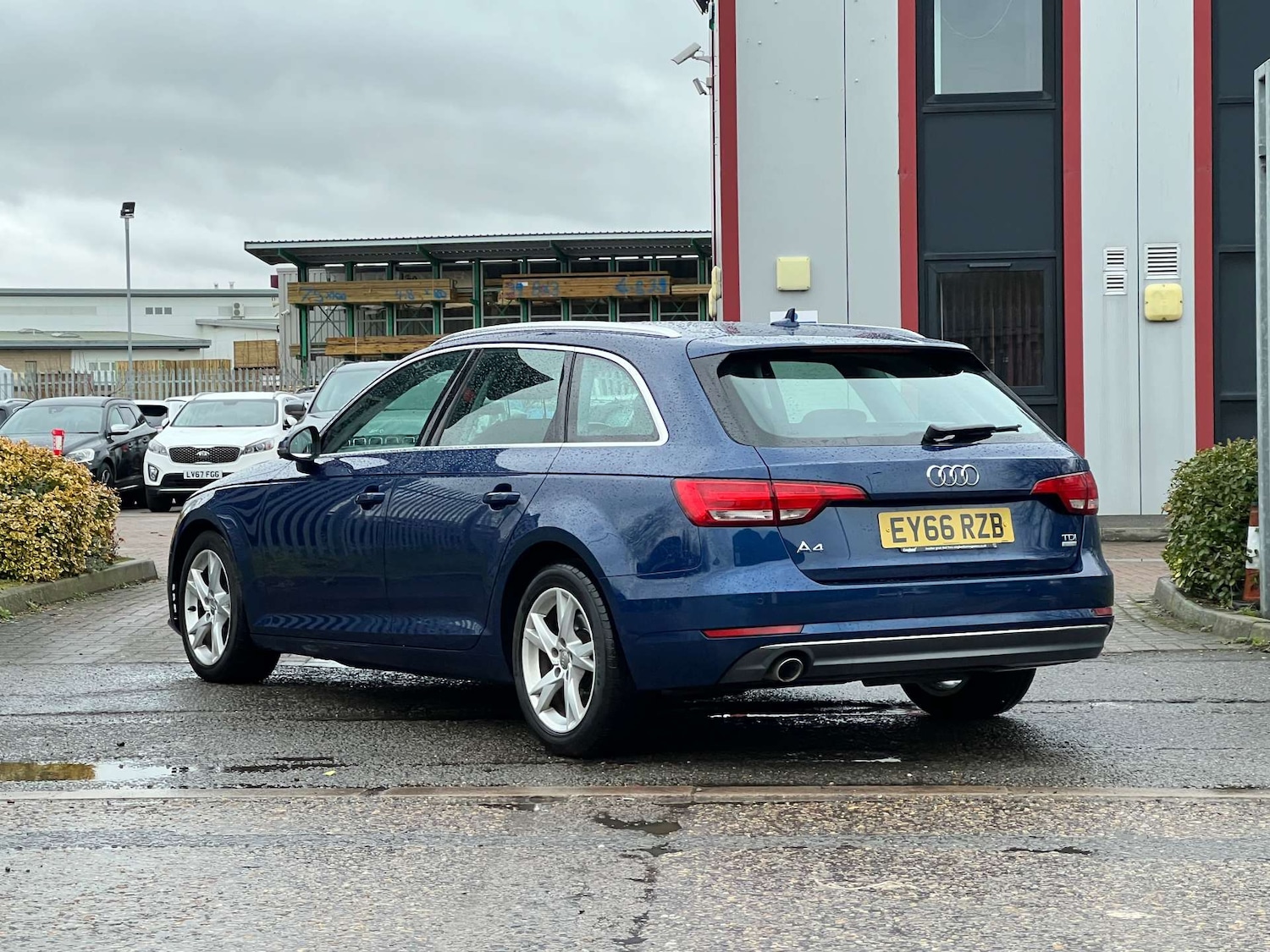 Used Audi A4 2016 for sale - 77307795: Photo 19