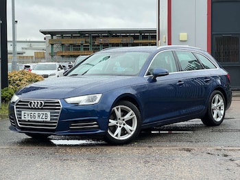 Used Audi A4 2016 for sale - 77307795: Photo