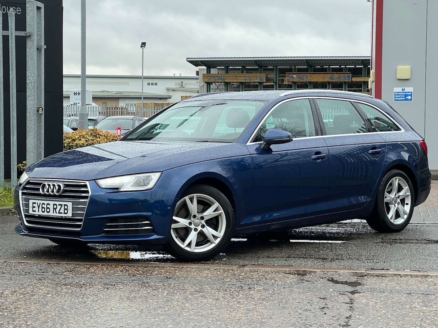 Used Audi A4 2016 for sale - 77307795: Photo 5