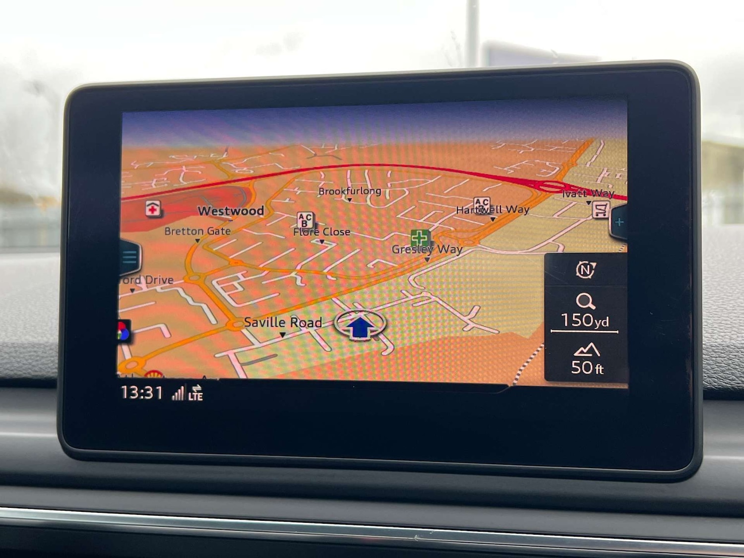 Used Audi A4 2016 for sale - 77307795: Photo 67