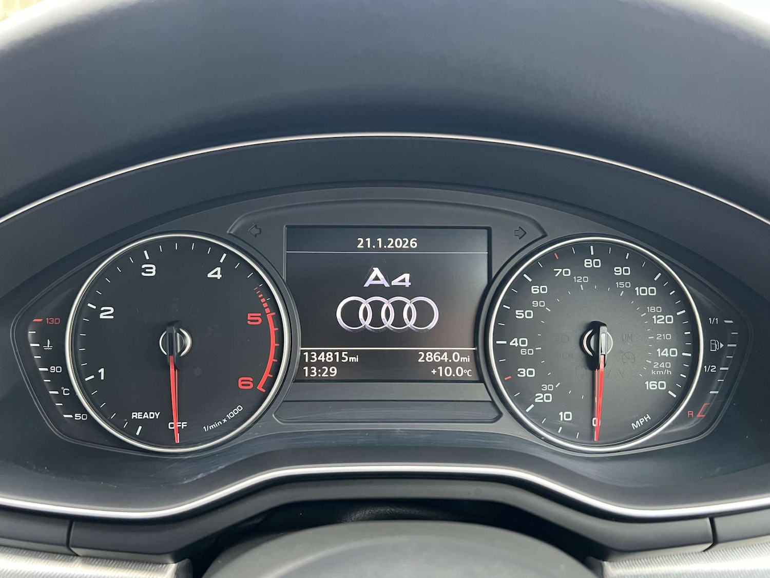 Used Audi A4 2016 for sale - 77307795: Photo 70