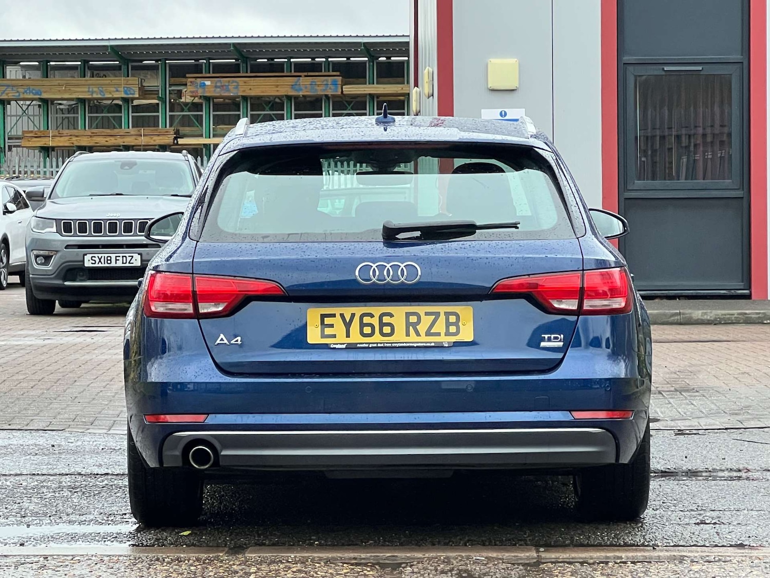 Used Audi A4 2016 for sale - 77307795: Photo 8