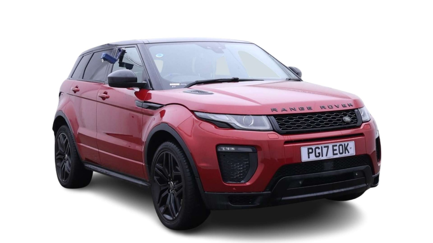 Used Land Rover Range Rover Evoque 2017 for sale - 76340752: Photo 1