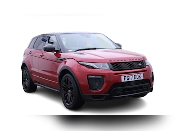 2017 - 2.0 TD4 HSE Dynamic SUV 5dr Diesel Auto 4WD Euro 6 (s/s) (180 ps)