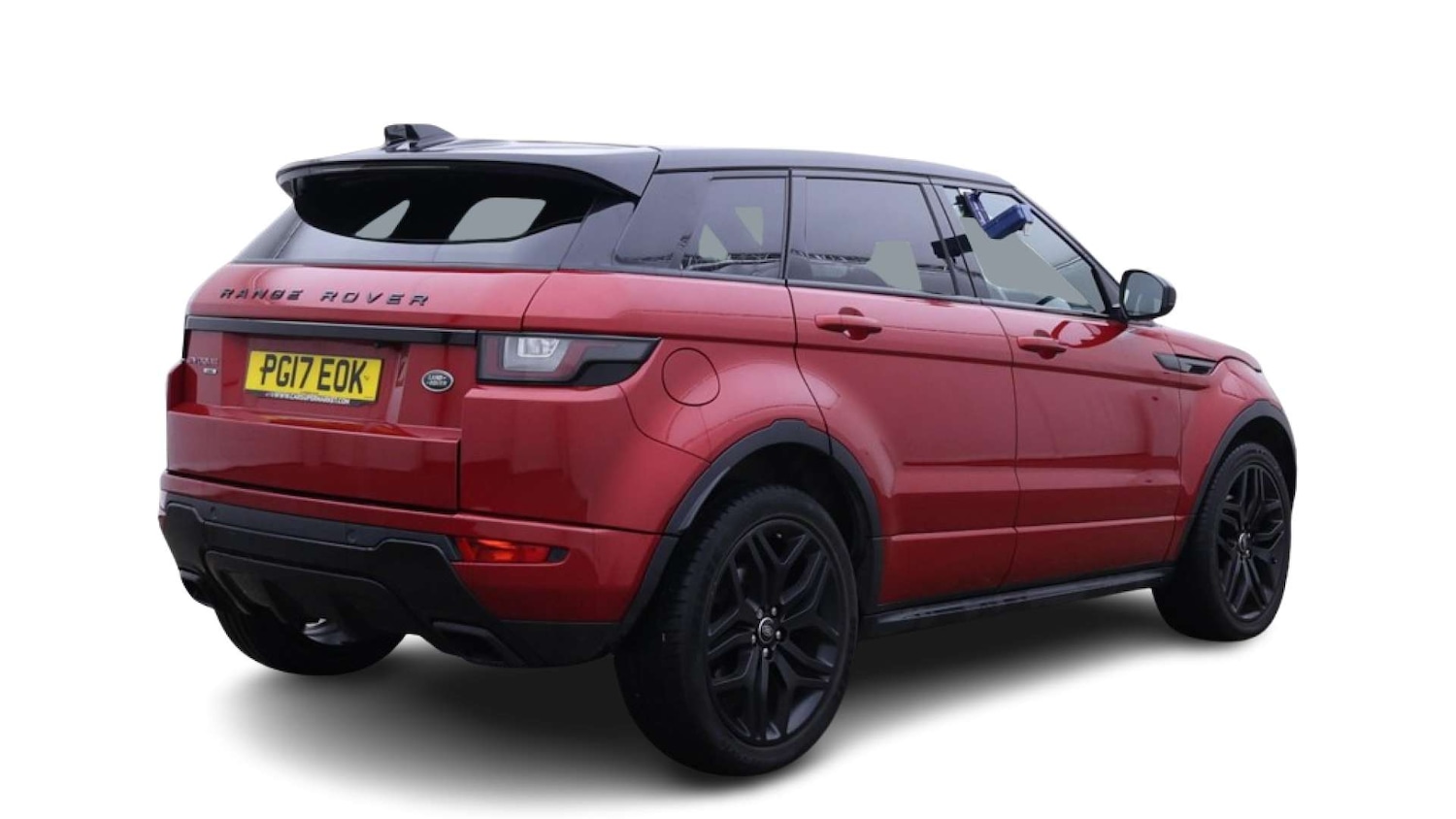 Used Land Rover Range Rover Evoque 2017 for sale - 76340752: Photo 2