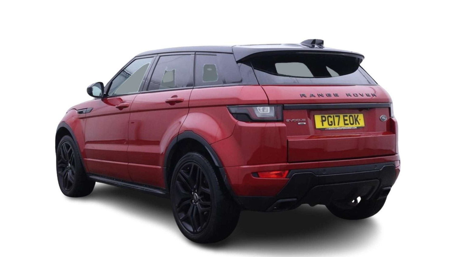 Used Land Rover Range Rover Evoque 2017 for sale - 76340752: Photo 5
