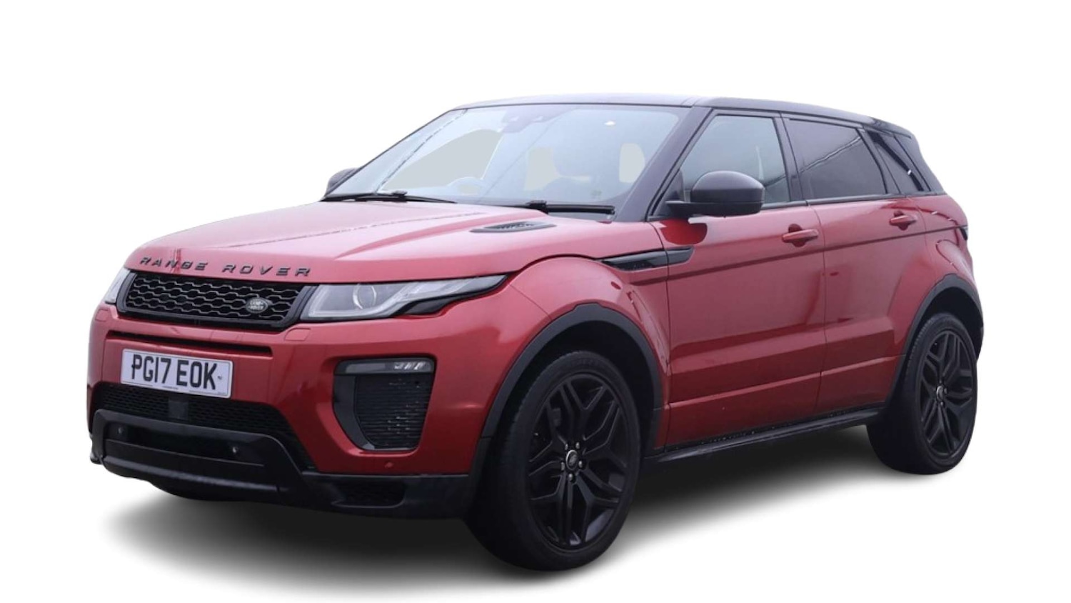 Used Land Rover Range Rover Evoque 2017 for sale - 76340752: Photo 6