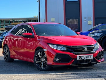 Used Honda Civic 2018 for sale - 78738689: Photo