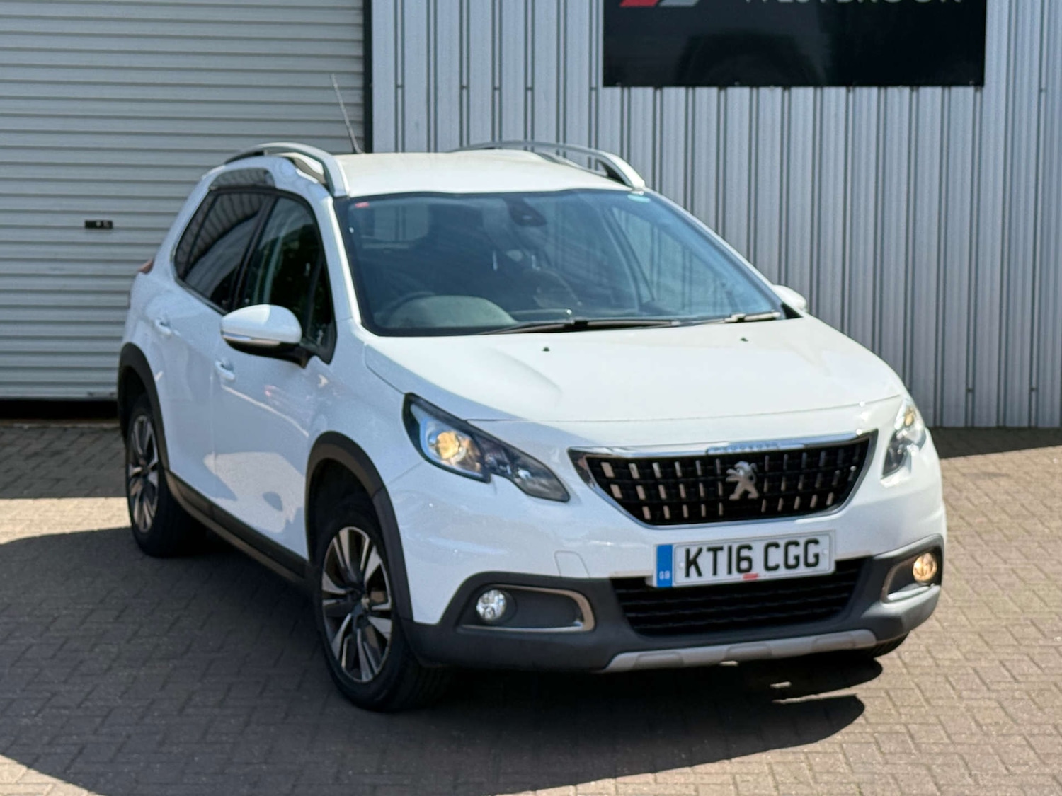 Used Peugeot 2008 2016 for sale - 76601904: Photo 17