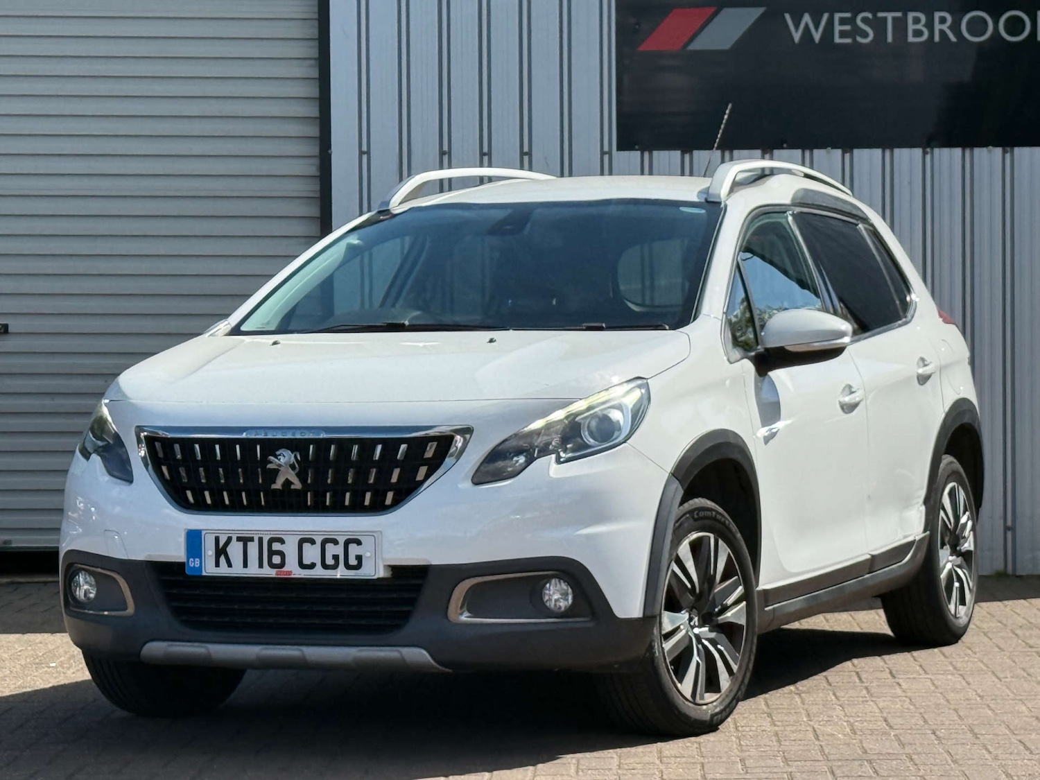 Used Peugeot 2008 2016 for sale - 76601904: Photo 19