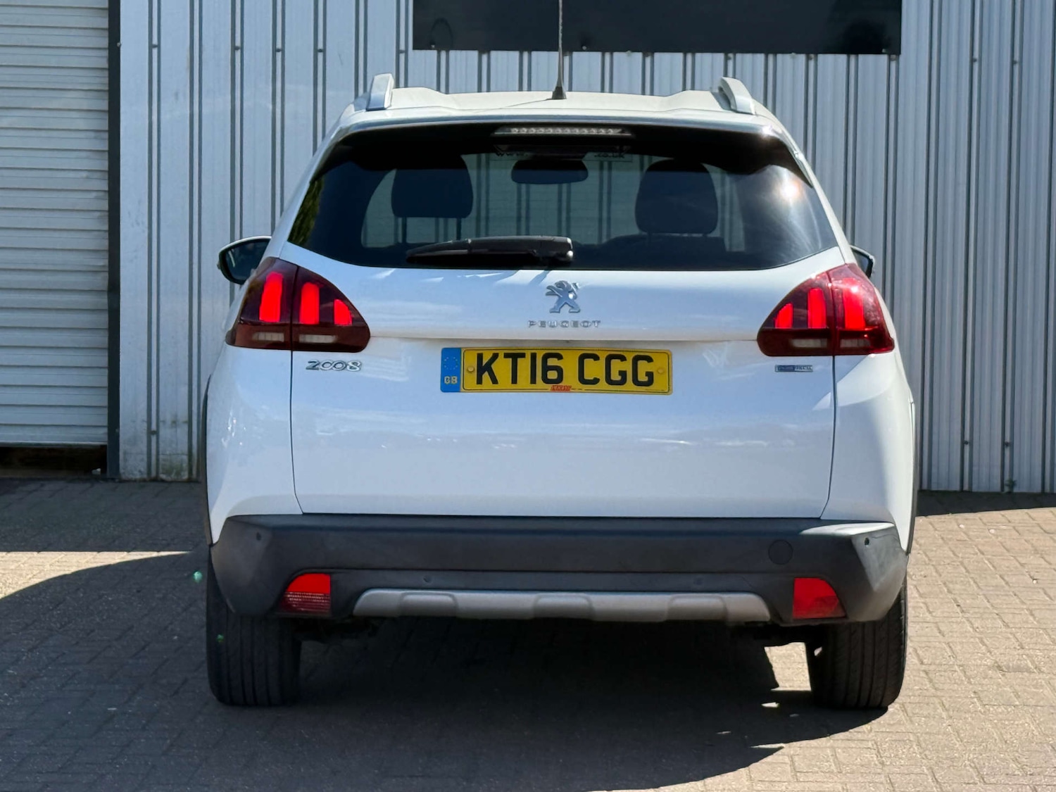 Used Peugeot 2008 2016 for sale - 76601904: Photo 20