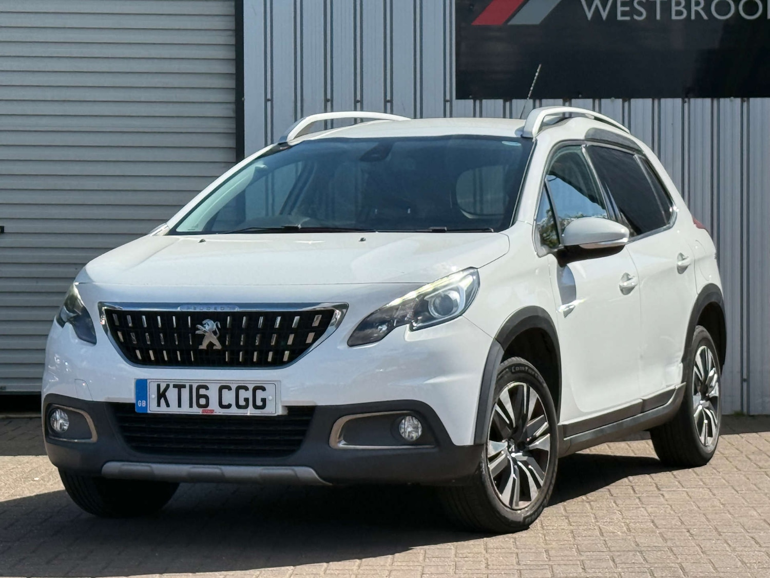 Used Peugeot 2008 2016 for sale - 76601904: Photo 21