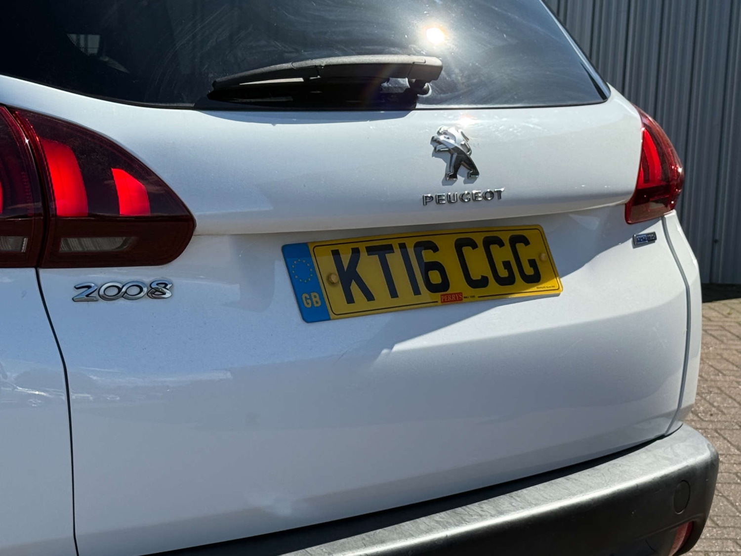 Used Peugeot 2008 2016 for sale - 76601904: Photo 23