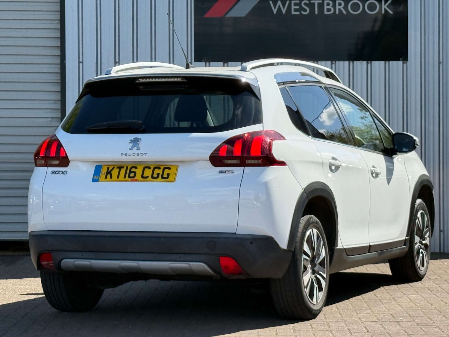 Used Peugeot 2008 2016 for sale - 76601904: Photo 24