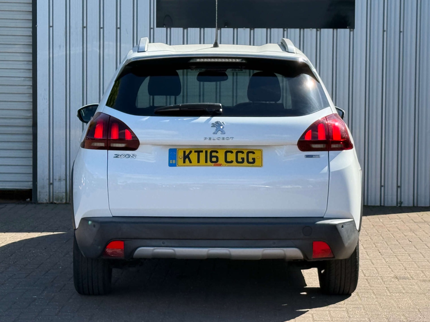 Used Peugeot 2008 2016 for sale - 76601904: Photo 3