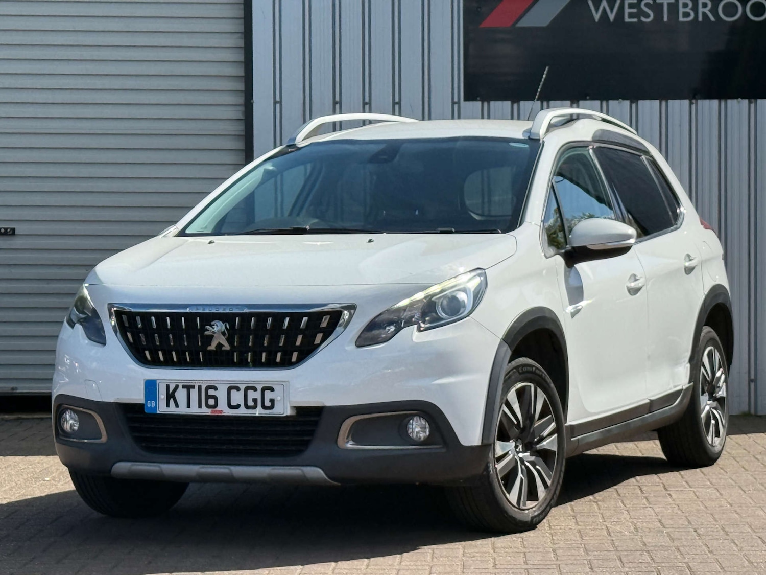 Used Peugeot 2008 2016 for sale - 76601904: Photo 4