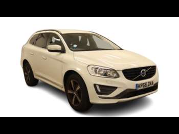 2016 - 2.4 D5 R-Design Nav SUV 5dr Diesel Auto AWD Euro 6 (s/s) (220 ps)