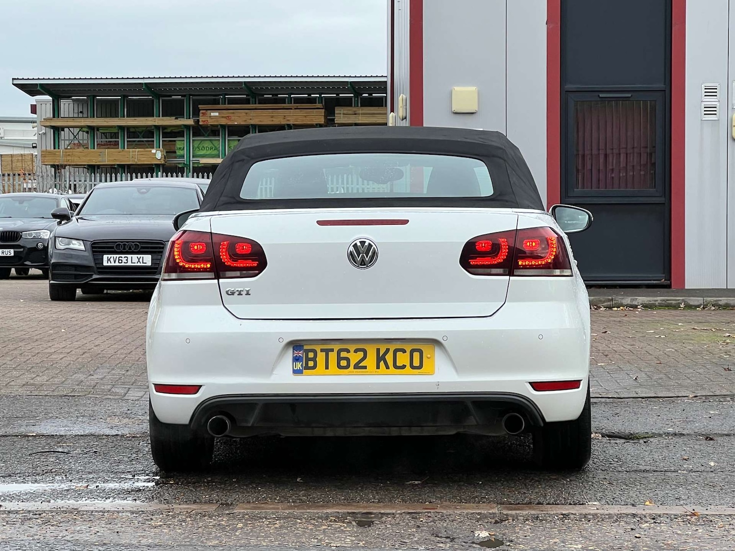 Used Volkswagen Golf 2012 for sale - 76493611: Photo 17