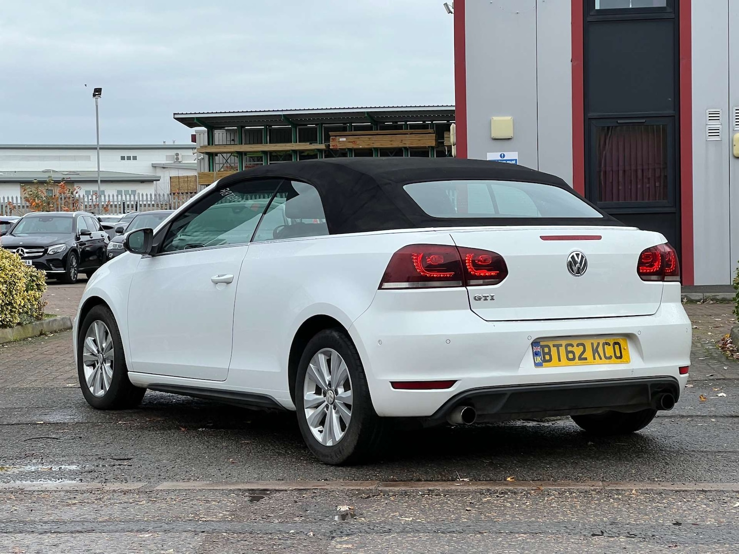 Used Volkswagen Golf 2012 for sale - 76493611: Photo 18