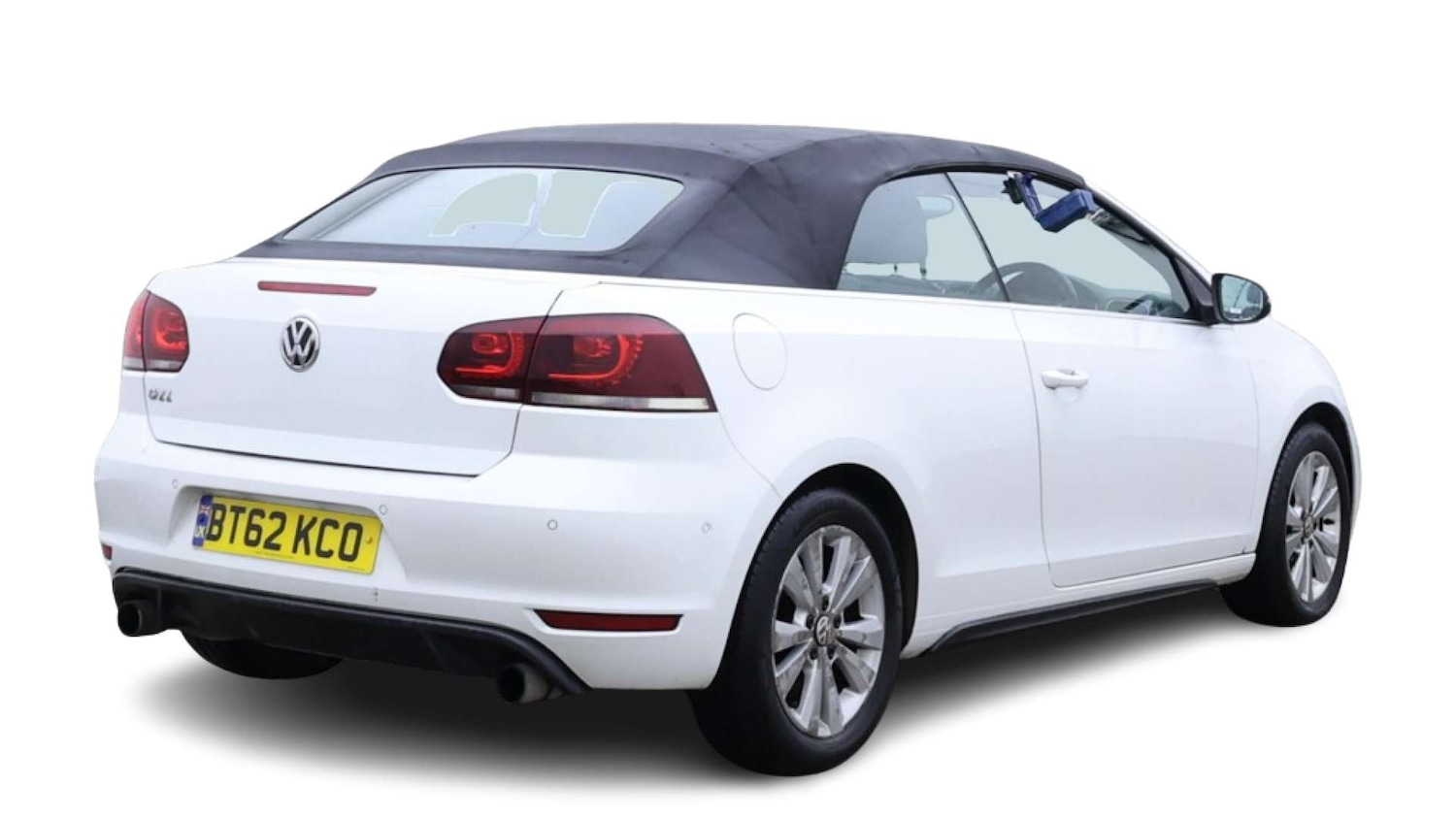 Used Volkswagen Golf 2012 for sale - 76493611: Photo 2