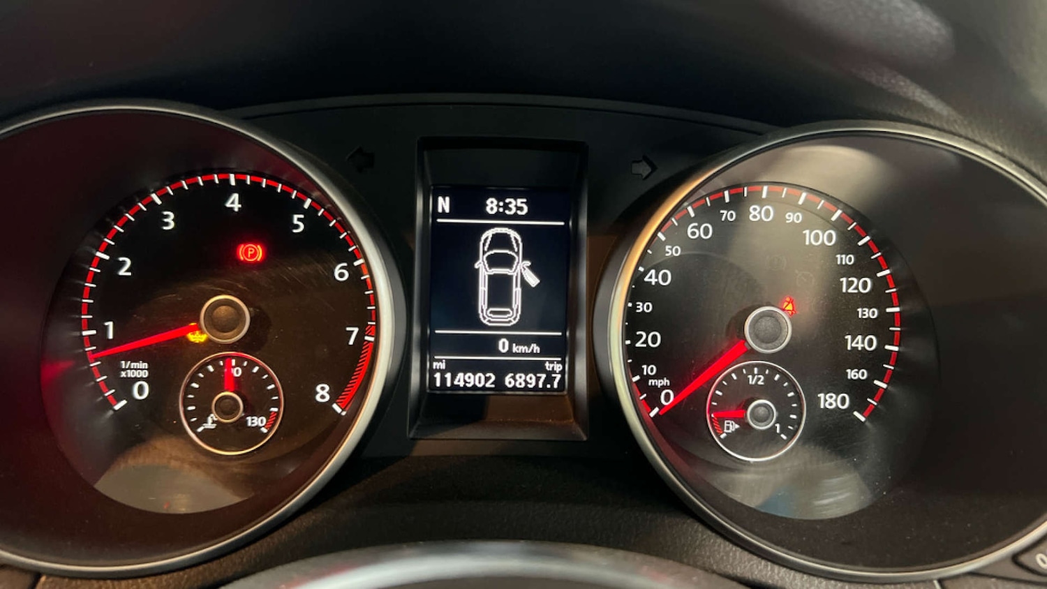 Used Volkswagen Golf 2012 for sale - 76493611: Photo 8