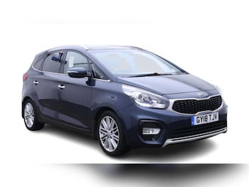 Used Kia Carens 2018 for sale - 78858876: Photo