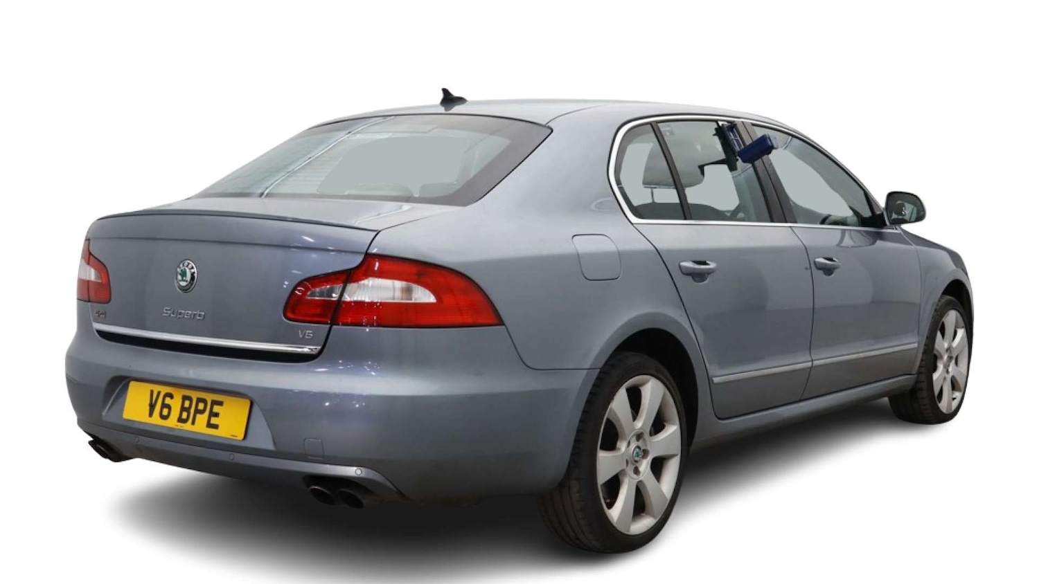 Used Skoda Superb 2011 for sale - 77211859: Photo 3