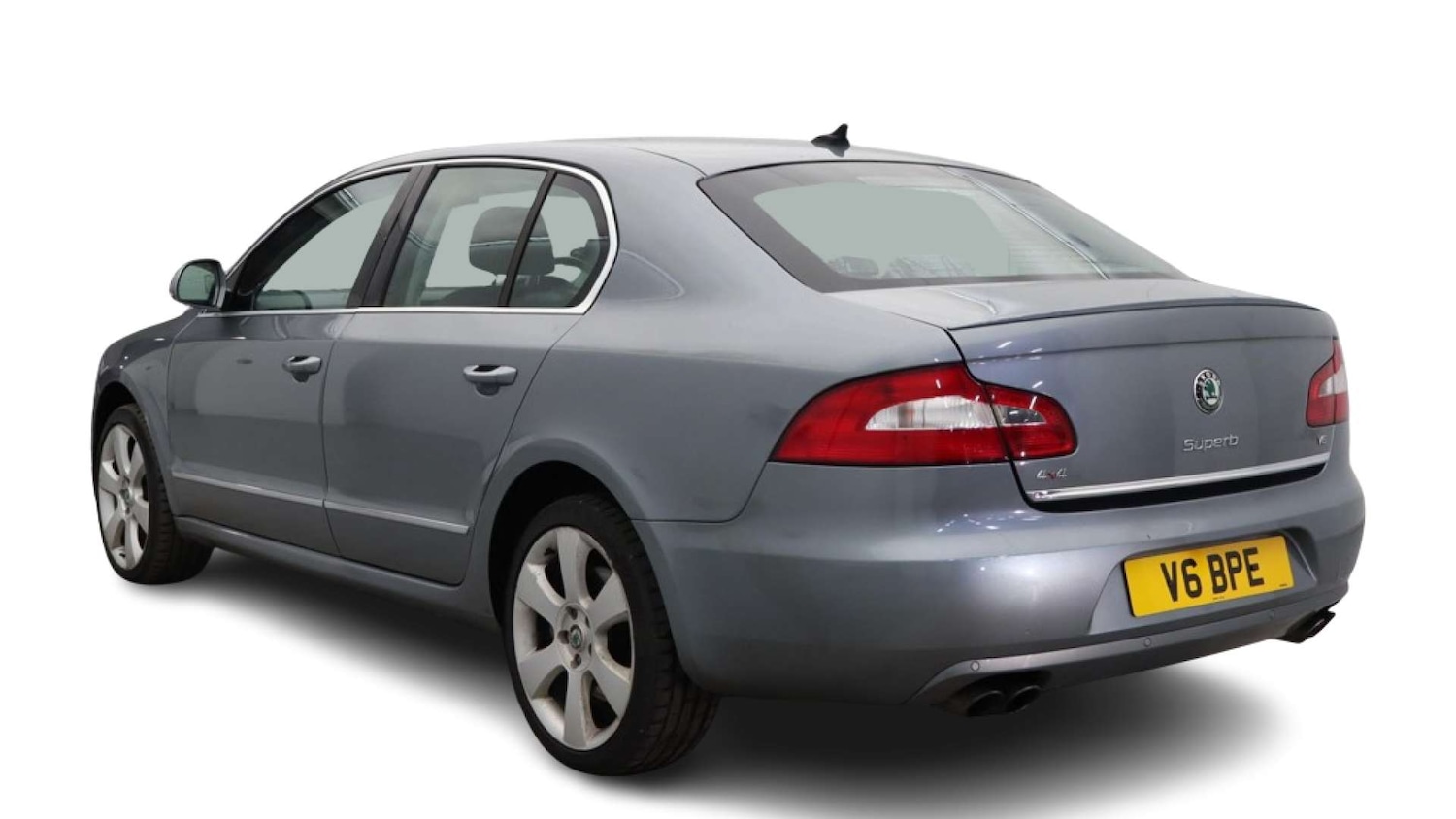 Used Skoda Superb 2011 for sale - 77211859: Photo 5
