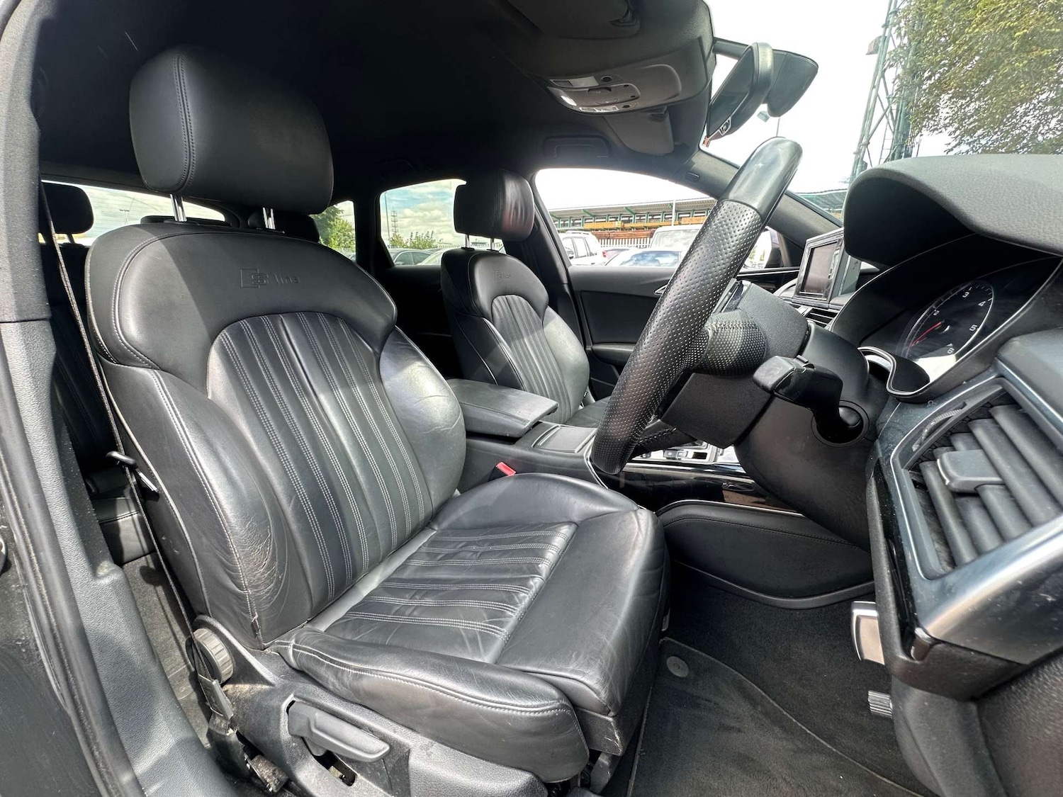 Used Audi A6 2013 for sale - 76601607: Photo 16