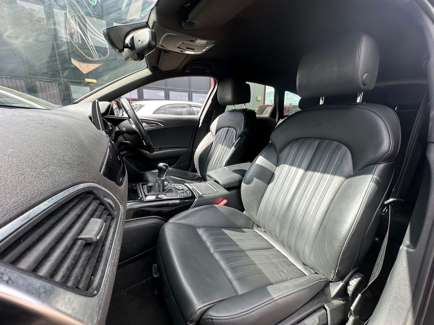 Used Audi A6 2013 for sale - 76601607: Photo 24