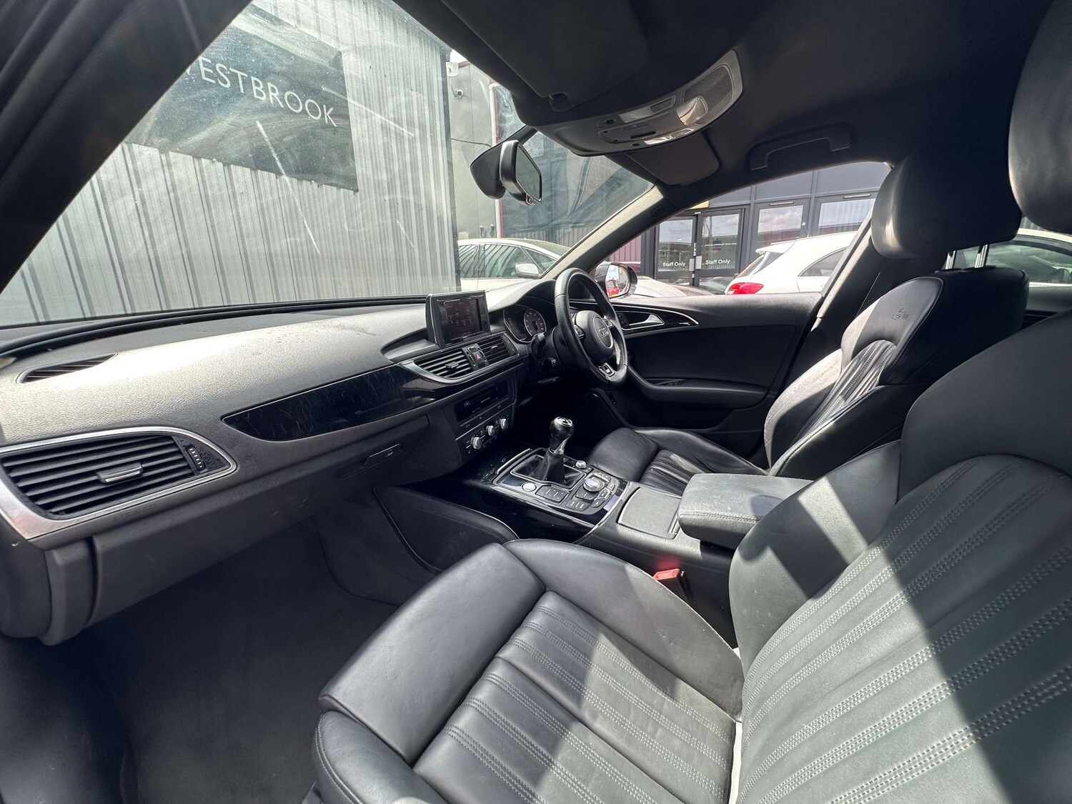 Used Audi A6 2013 for sale - 76601607: Photo 26