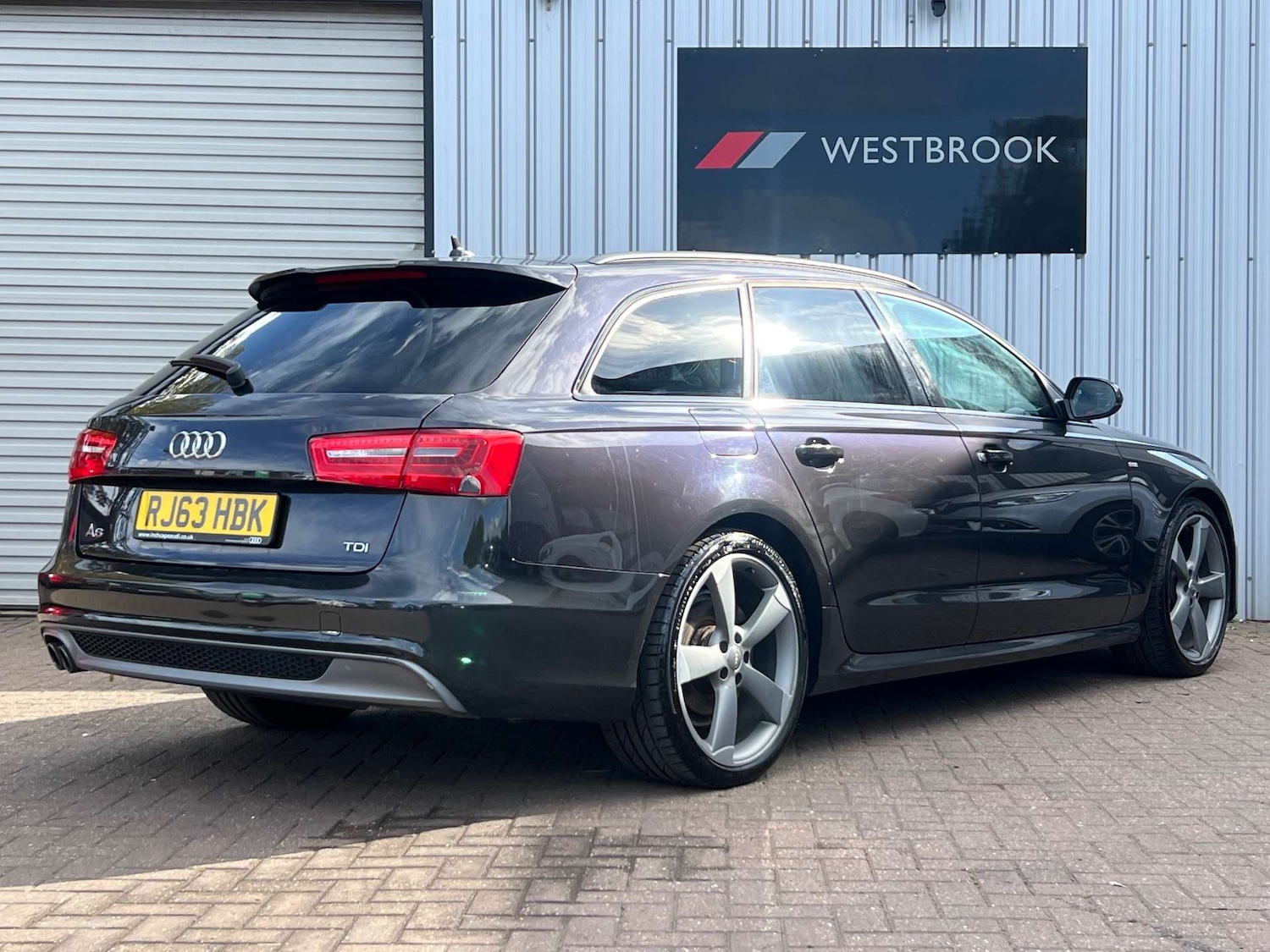 Used Audi A6 2013 for sale - 76601607: Photo 5