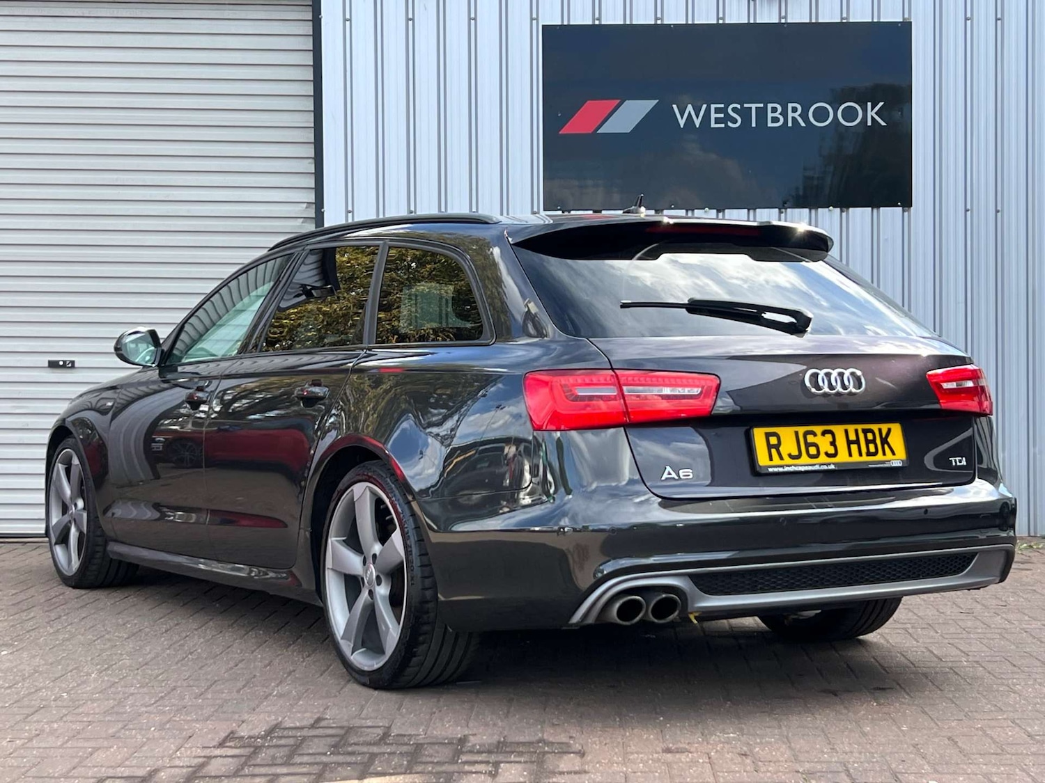 Used Audi A6 2013 for sale - 76601607: Photo 7