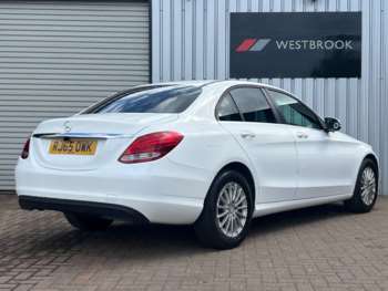 Used Mercedes-Benz C-Class 2015 for sale - 74733391: Photo