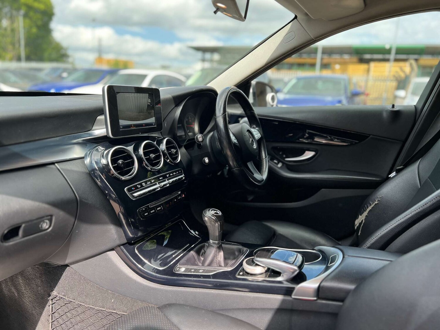Vehicle 30