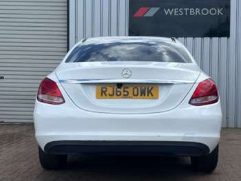 Used Mercedes-Benz C-Class 2015 for sale - 74733391: Photo