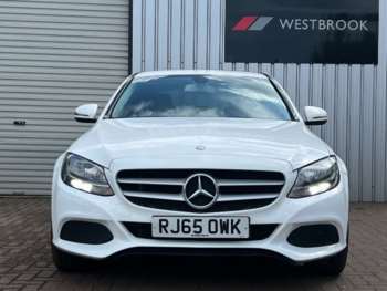 Used Mercedes-Benz C-Class 2015 for sale - 74733391: Photo